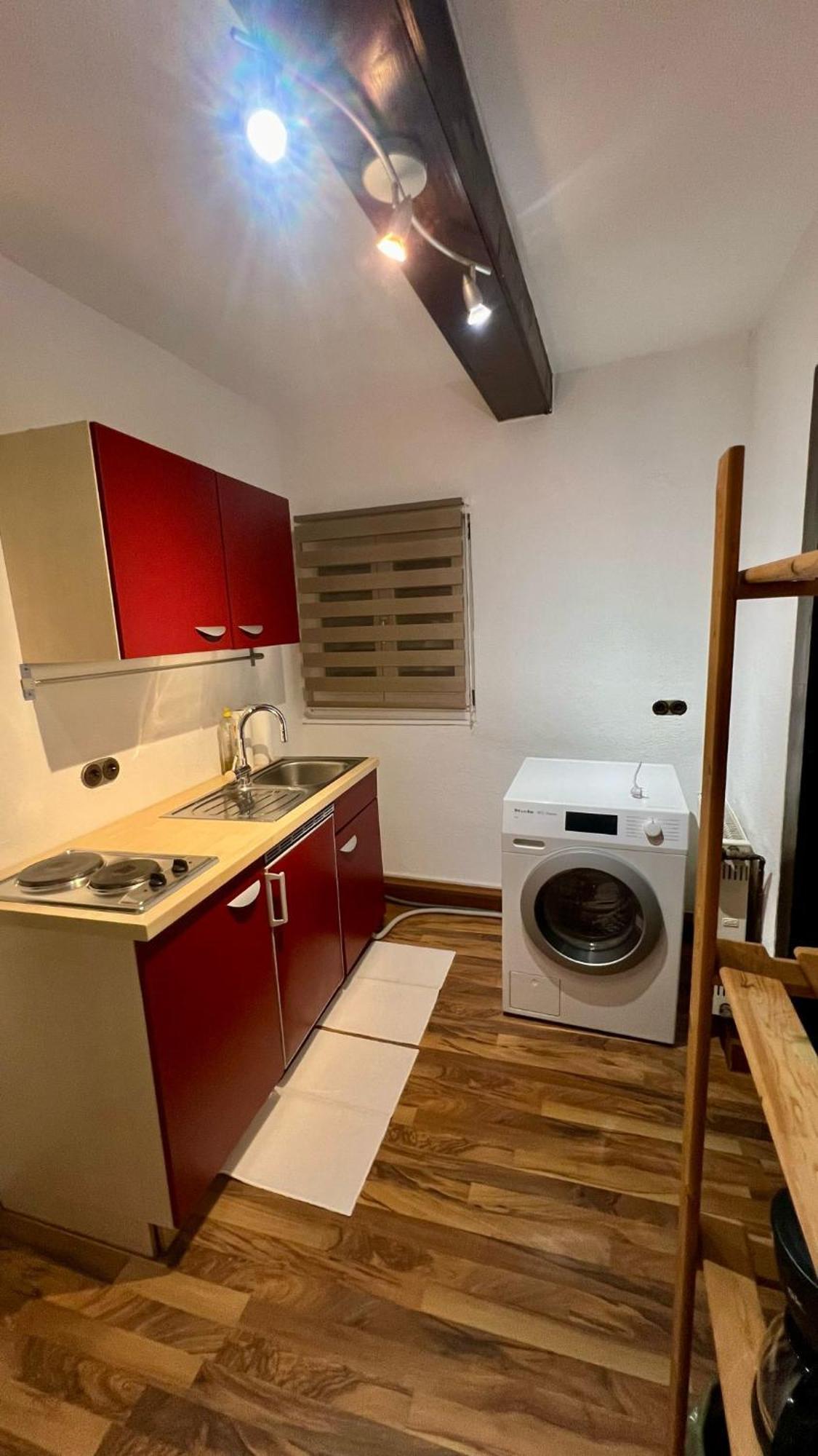 Gaestehaus Stern Σβάμπαχ Εξωτερικό φωτογραφία