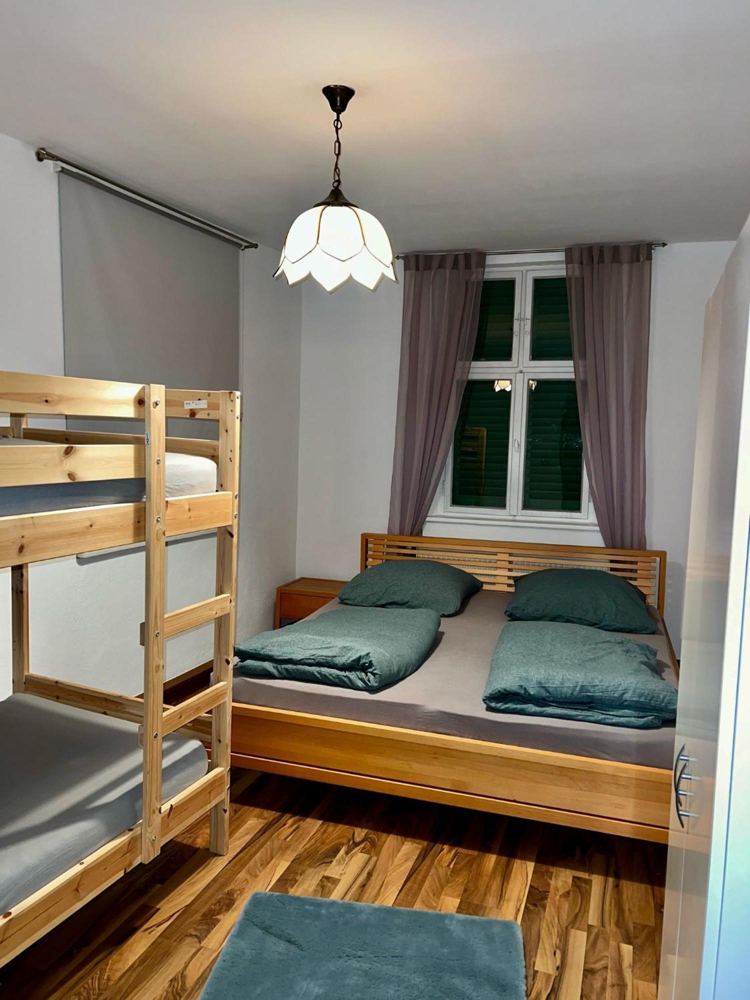 Gaestehaus Stern Σβάμπαχ Εξωτερικό φωτογραφία
